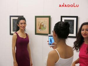 Gaziantepte Resim Etkinliğimiz