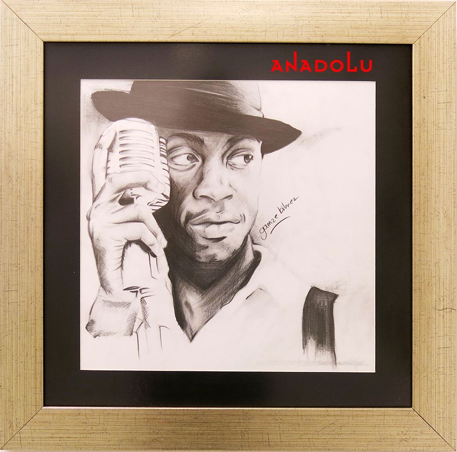 Karakalem Çizim Çalışmaları Gaziantepda