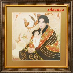 Kuru Boya Çalışma Örnekleri Gaziantepda