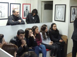 Gaziantepda Tanıştırma Kaynaştırma Etkinliği