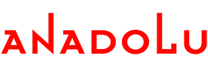 Anadolu Sanat Kırmızı Logosu Gaziantepda