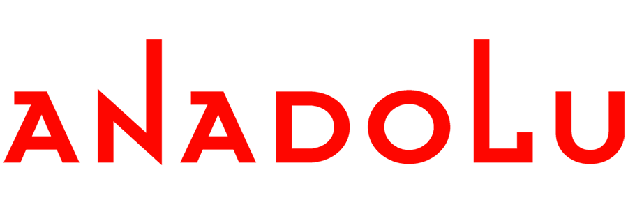 Anadolu Sanat Kırmızı Logosu Gaziantepda