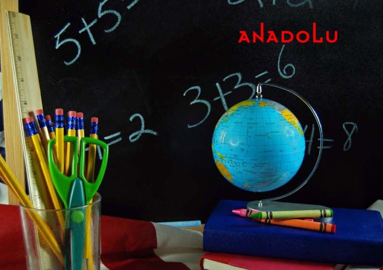 Bir Eğitim Araç Gereci Gaziantepda