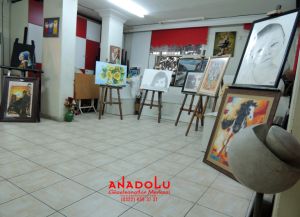 Gaziantepda Çizim Kursu Atölyeleri