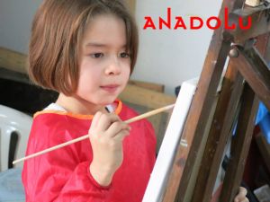 Gaziantepda Anadolu Çocuk Atölyeleri