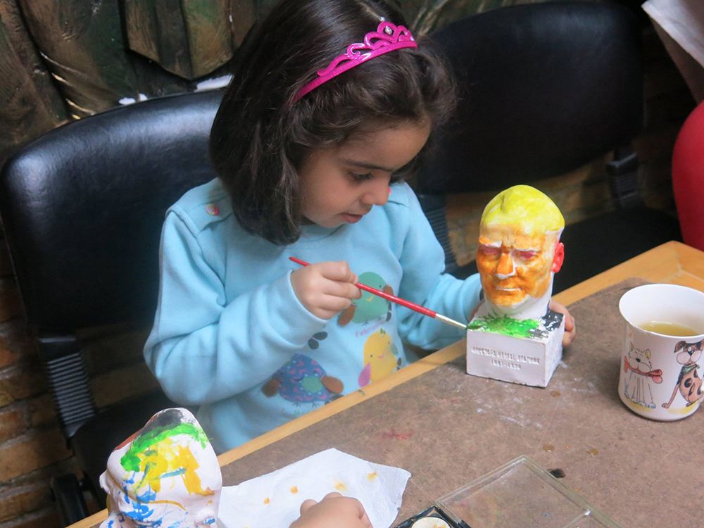 Gaziantep Çocuklar İçin Heykel Kursları