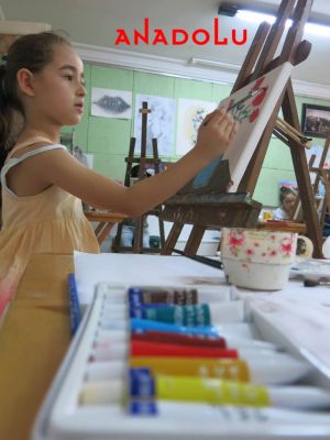 Gaziantepte Çocuklar İçin Yetenek Kursları