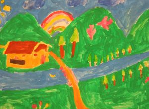 Çocuklar İçin Resim Kursları Gaziantepda