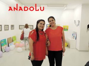 Çocuklara İçin Sanat Sergileri Gaziantepda