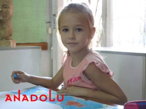 Çocuklar İçin Resim Eğitimleri Gaziantepda