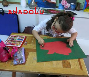 Gaziantepte çocuklara Yönelik Bilim Sanat Eğitimleri