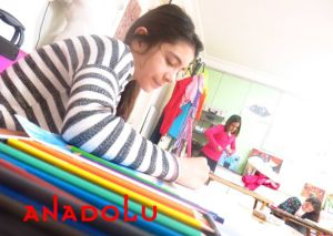 Çocuklar Resim Sanat Eğitimleri Gaziantepda