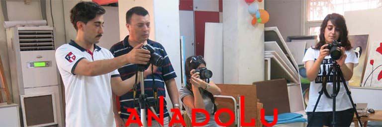 Fotografçılık Eğitimleri Başlıyor Gaziantepda
