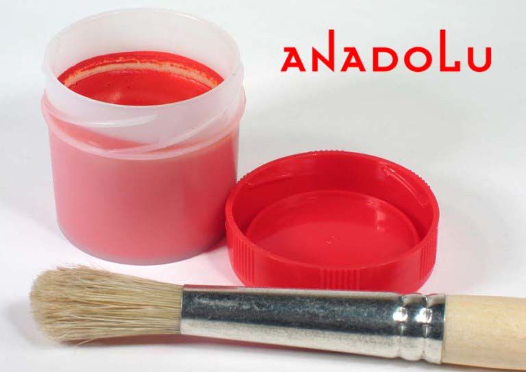 Guvaj Boya Malzemesi Gaziantepda