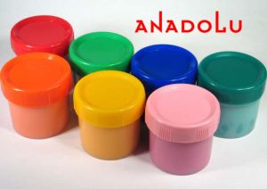 Sulu Boya Malzemesi Gaziantepda