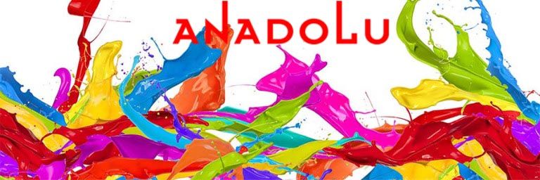 Gaziantepte Guvaj Boyamalar Malzemesi