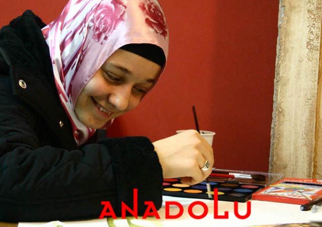 Gaziantepte Güzel Sanatlar Fakülteleri İçin Yetenek Kursları