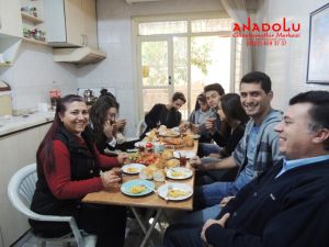 Anadolu Güzel Sanatlarda Karakalem Çizim Atölyesi Gaziantepda