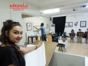 Güzel Sanatlara Hazırlık Teknik Dersler Gaziantepda