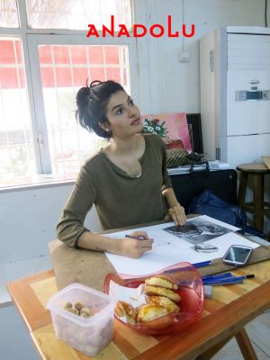 Hobi Karakalem Çizim Dersleri Gaziantepda