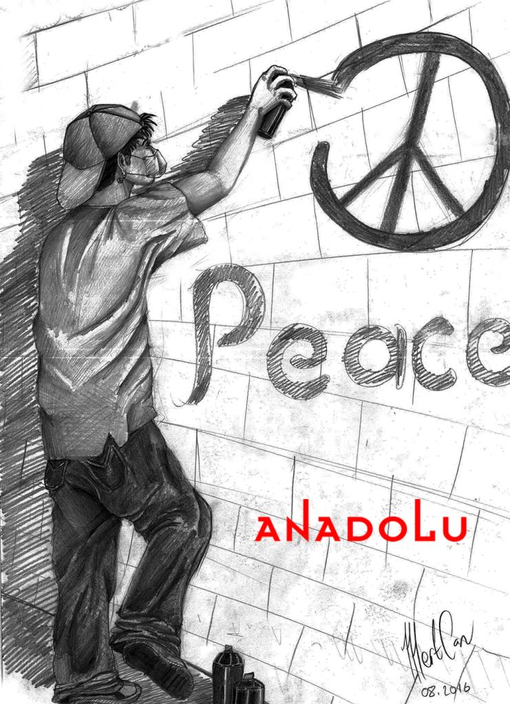 İmgesel Karakalem Grafik Çizim Yapanlar Gaziantepda