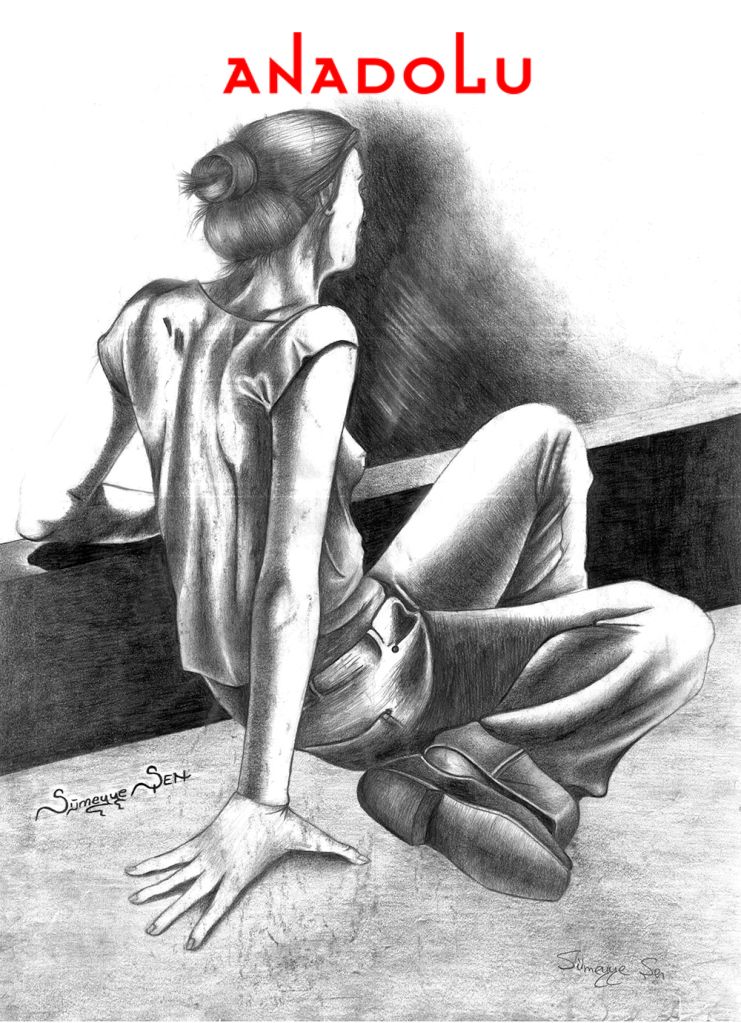 Gaziantepda Canlı Model Çizim Atölyeleri Gaziantepda