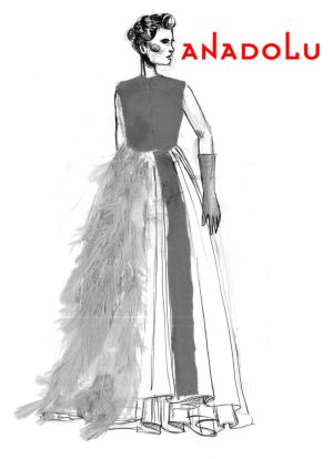 Karakalem Çalışmaları Gaziantepda