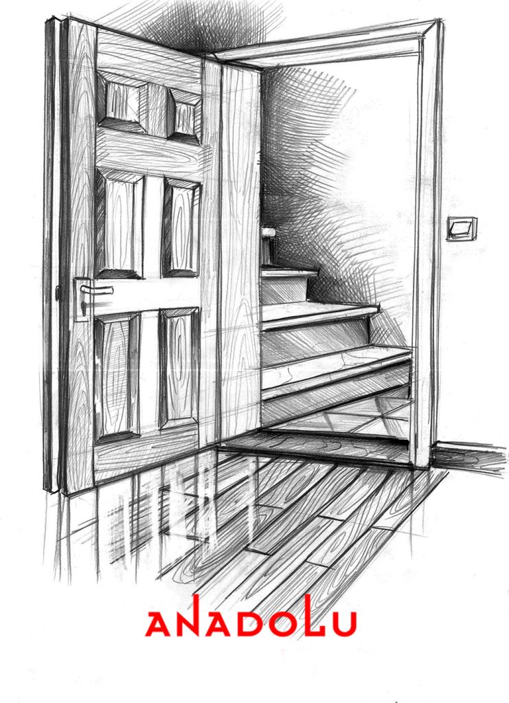 Karakalem Çizim Eğitimleri Gaziantep