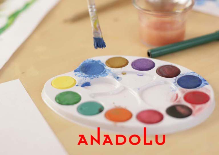 Sulu Boya Çizim Eğitimleri Gaziantepda