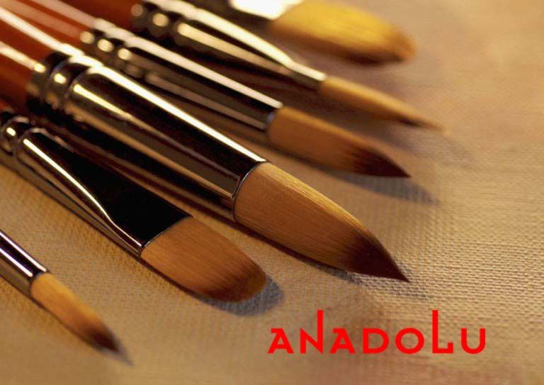 Yağlı Boya Resim Malzemeleri Gaziantepda