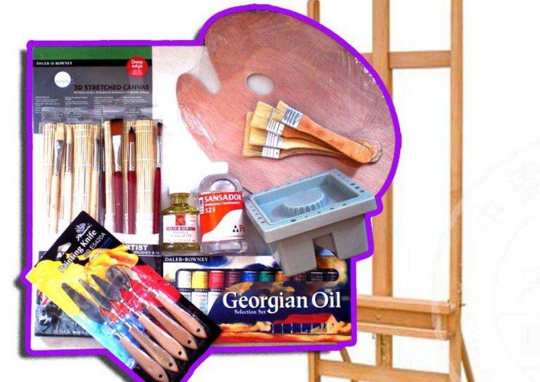 Yağlı Boya Malzeme satışları Gaziantepda