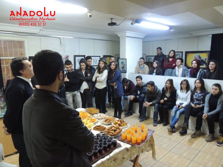 Yetenek Sınavlara Hazırlık Kursları Gaziantepda