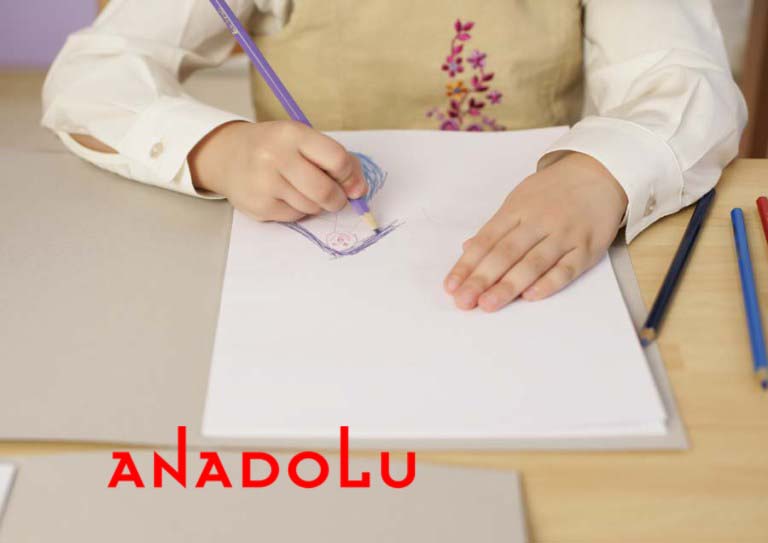 Çocuklar Sanat Dersleri İzmir