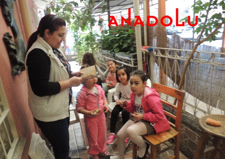 Çocuklar İçin Resim Dersleri İzmir